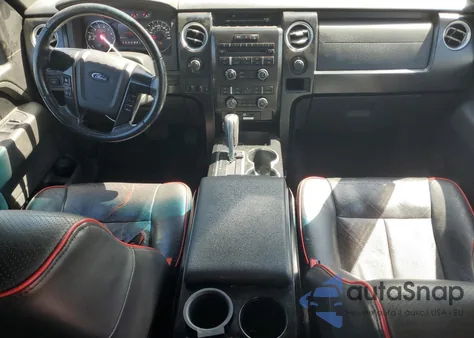 2012 Ford F150 Supercrew z USA, uszkodzony, nr VIN 1FTFW1ET0CFC42399